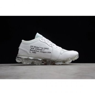 Nike Erkek Air Vapormax X Air Jordan 1 High Beyaz Koşu Ayakkabısı Türkiye - XYNFEAG6